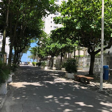 Apto Aconchegante, Bem Localizado, Churrasqueira Na Varanda, Servico De Limpeza Diaria, Servico De Praia - Pitangueiras - Guarujá Exterior foto