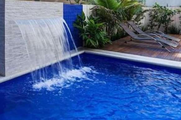 Apto Aconchegante, Bem Localizado, Churrasqueira Na Varanda, Servico De Limpeza Diaria, Servico De Praia - Pitangueiras - Guarujá Exterior foto