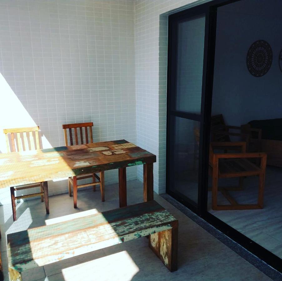 Apto Aconchegante, Bem Localizado, Churrasqueira Na Varanda, Servico De Limpeza Diaria, Servico De Praia - Pitangueiras - Guarujá Exterior foto