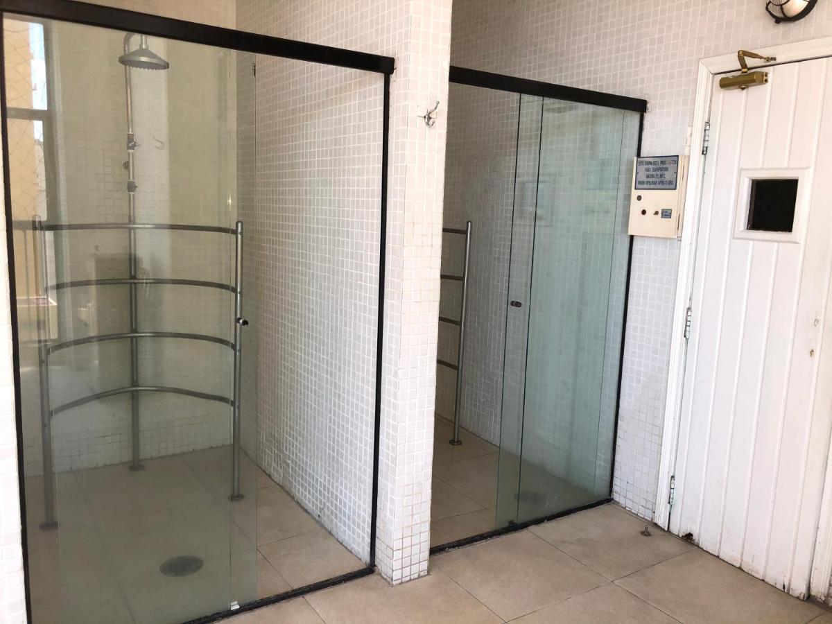 Apto Aconchegante, Bem Localizado, Churrasqueira Na Varanda, Servico De Limpeza Diaria, Servico De Praia - Pitangueiras - Guarujá Exterior foto