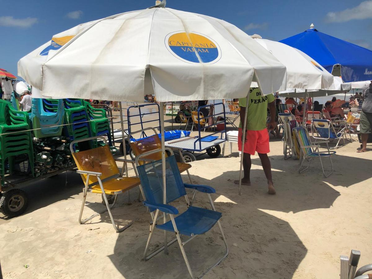 Apto Aconchegante, Bem Localizado, Churrasqueira Na Varanda, Servico De Limpeza Diaria, Servico De Praia - Pitangueiras - Guarujá Exterior foto