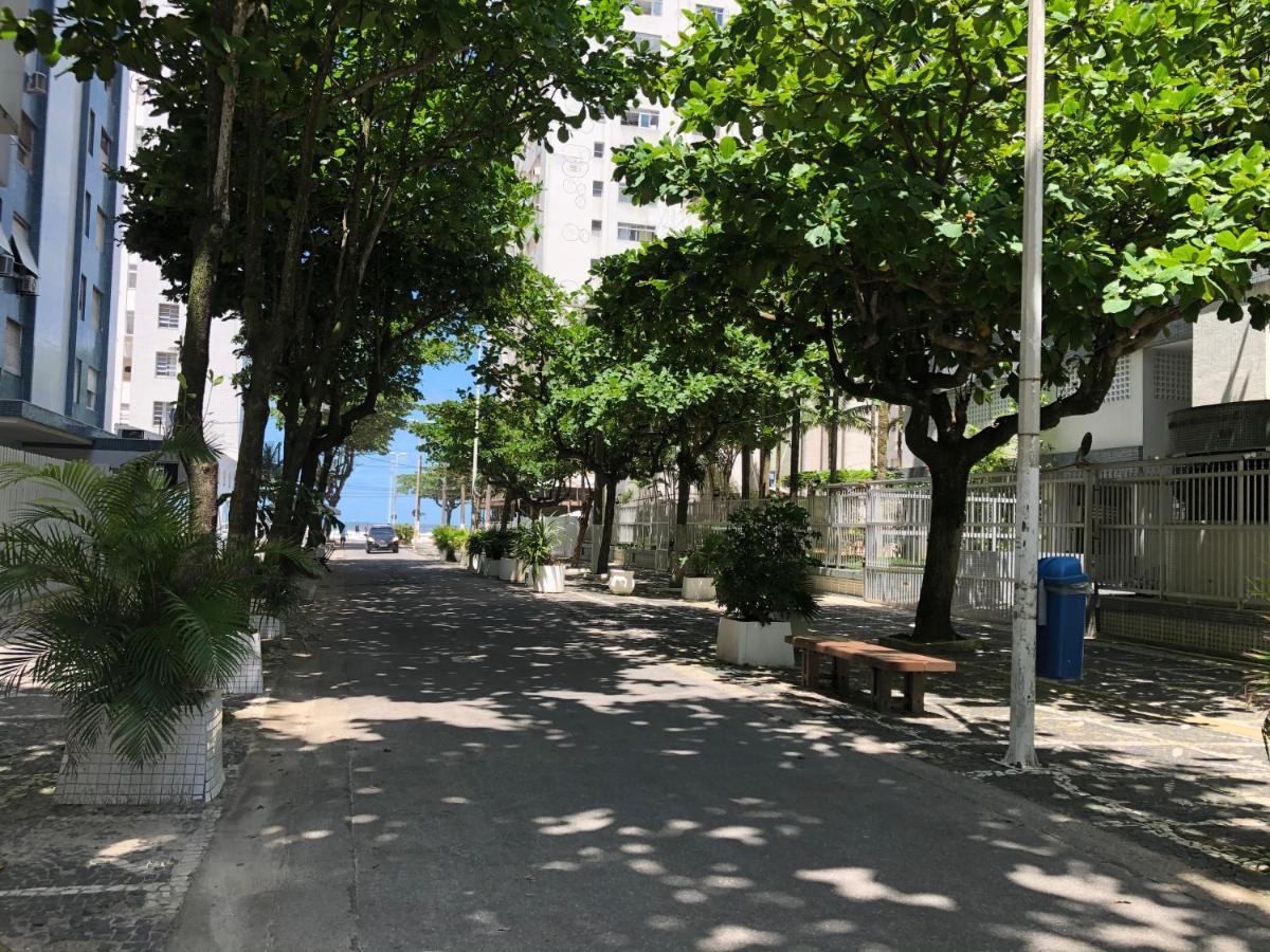 Apto Aconchegante, Bem Localizado, Churrasqueira Na Varanda, Servico De Limpeza Diaria, Servico De Praia - Pitangueiras - Guarujá Exterior foto