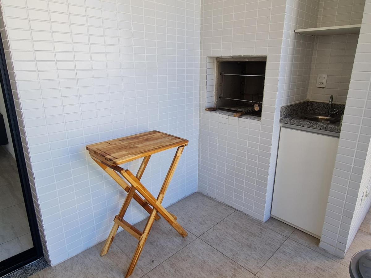 Apto Aconchegante, Bem Localizado, Churrasqueira Na Varanda, Servico De Limpeza Diaria, Servico De Praia - Pitangueiras - Guarujá Exterior foto