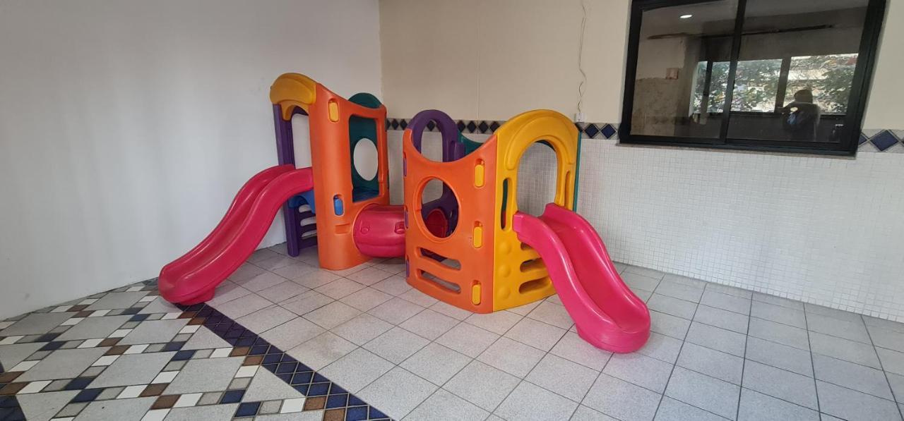 Apto Aconchegante, Bem Localizado, Churrasqueira Na Varanda, Servico De Limpeza Diaria, Servico De Praia - Pitangueiras - Guarujá Exterior foto